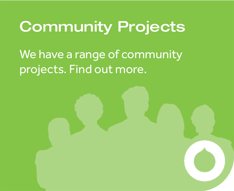 Click here for community projects